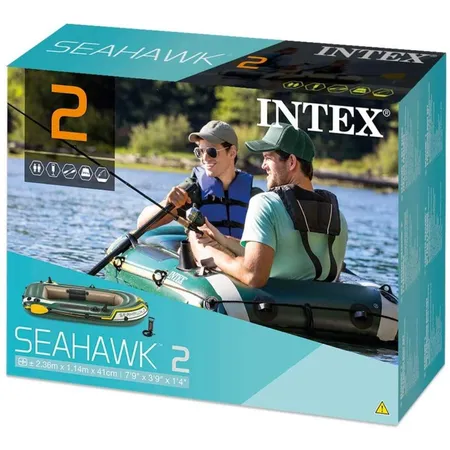 Intex Schlauchboot Seahawk 2