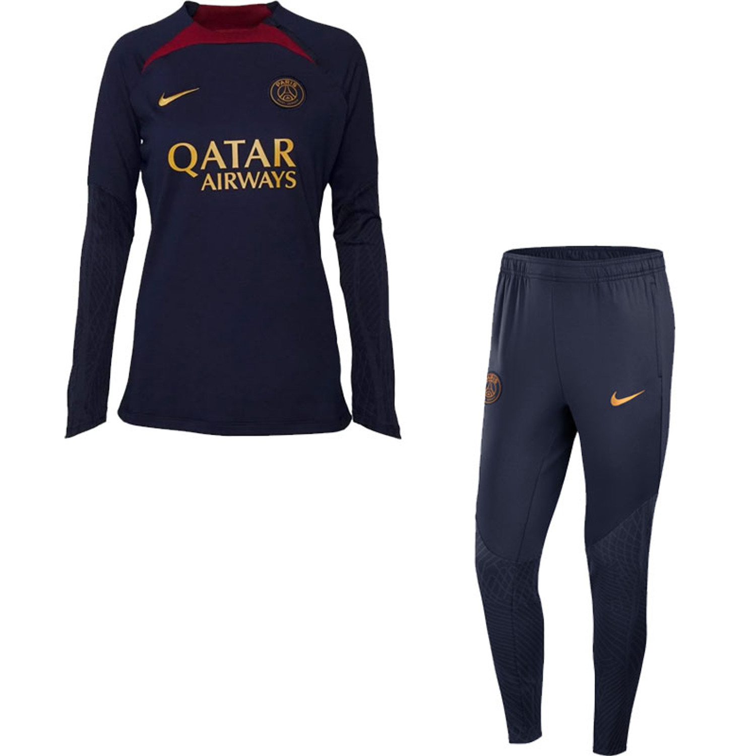 Nike Paris Saint-Germain Strike Trainingspak Dames