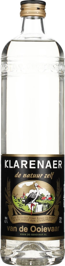 VAN WEES JONGE KLARENAER 70CL
