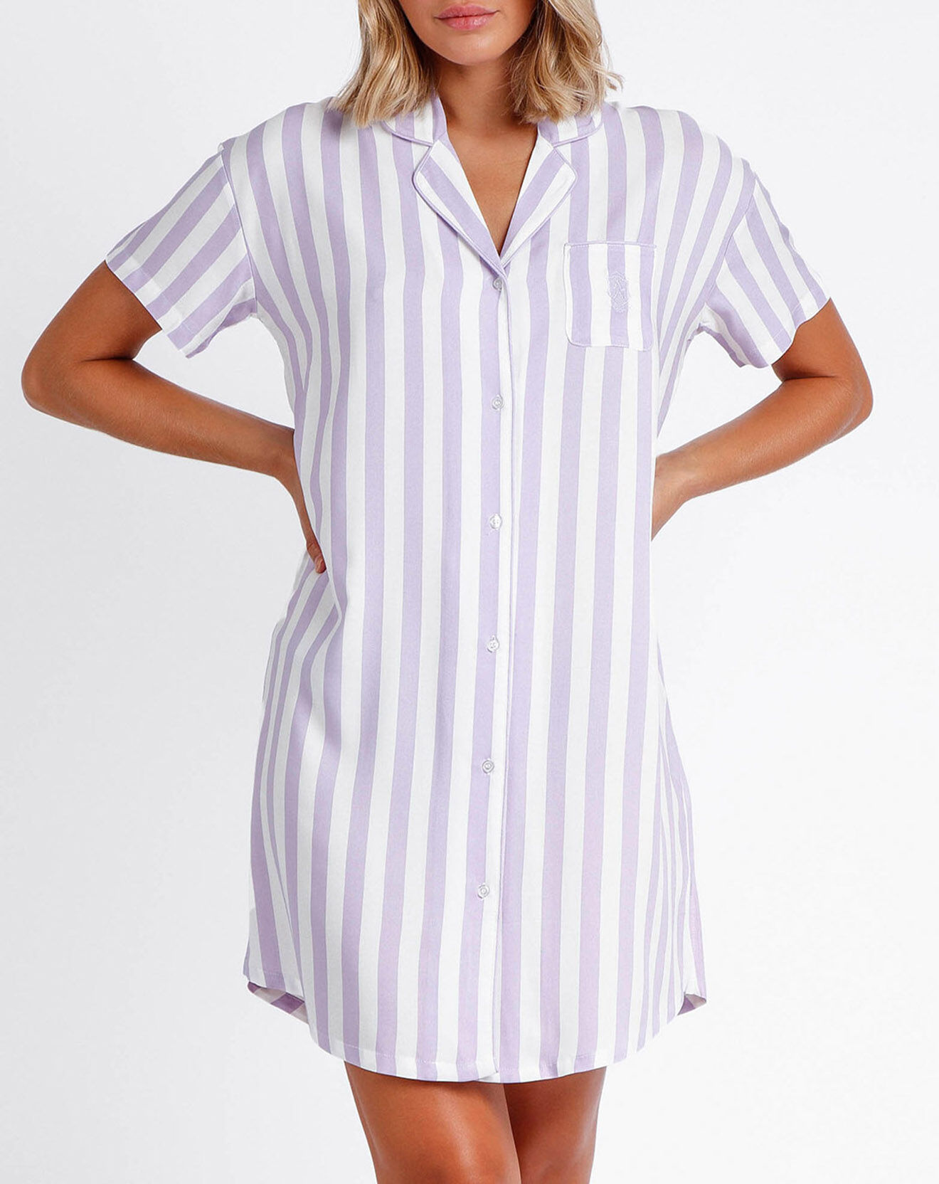 Admas Classic Camisole classique violette