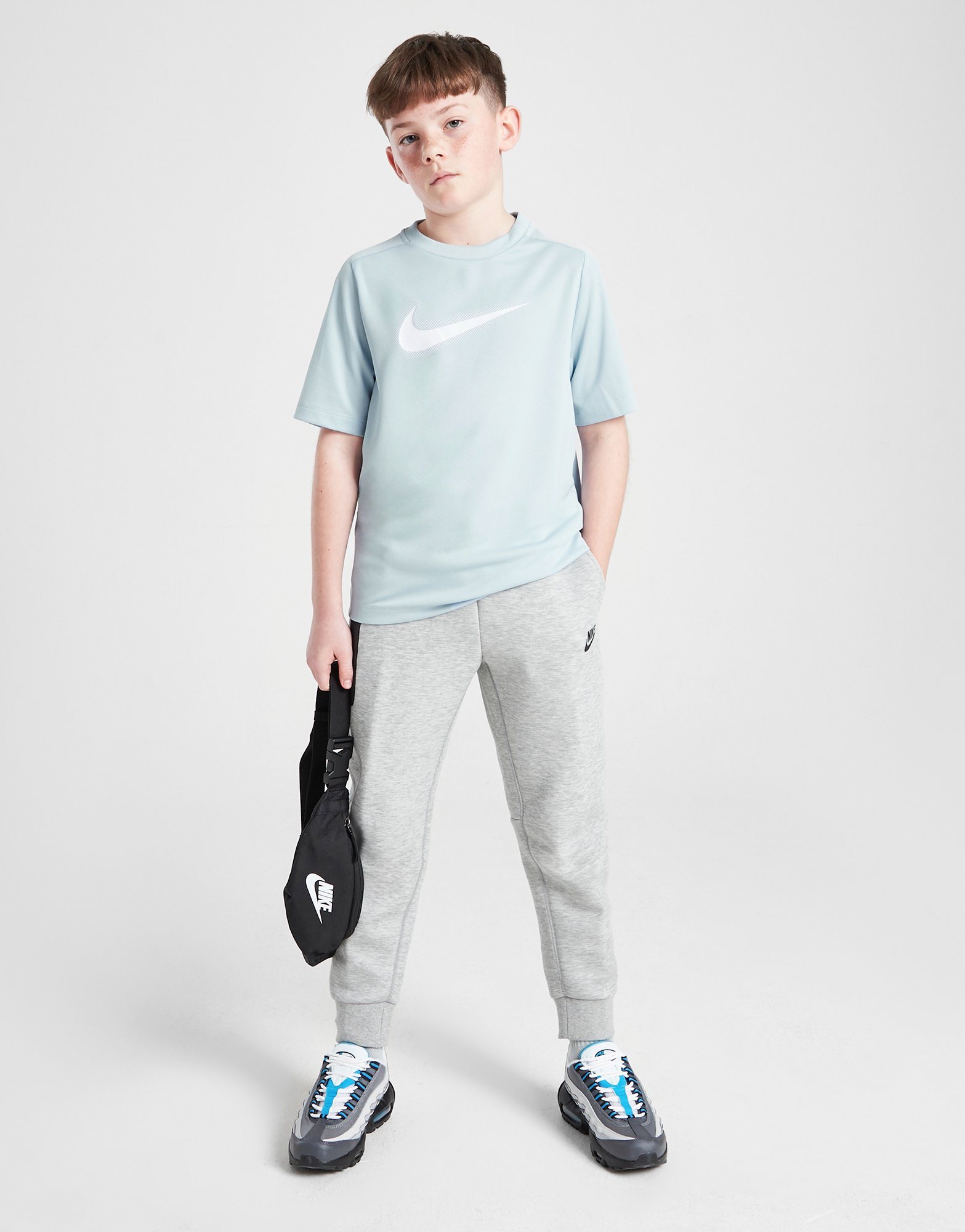Nike T-shirt Dri-FIT Multi Poly Junior
