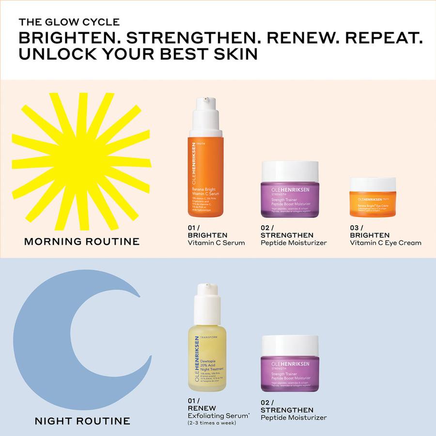 Ole Henriksen Transform Dewtopia 20% Acid Night Treatment 50ml