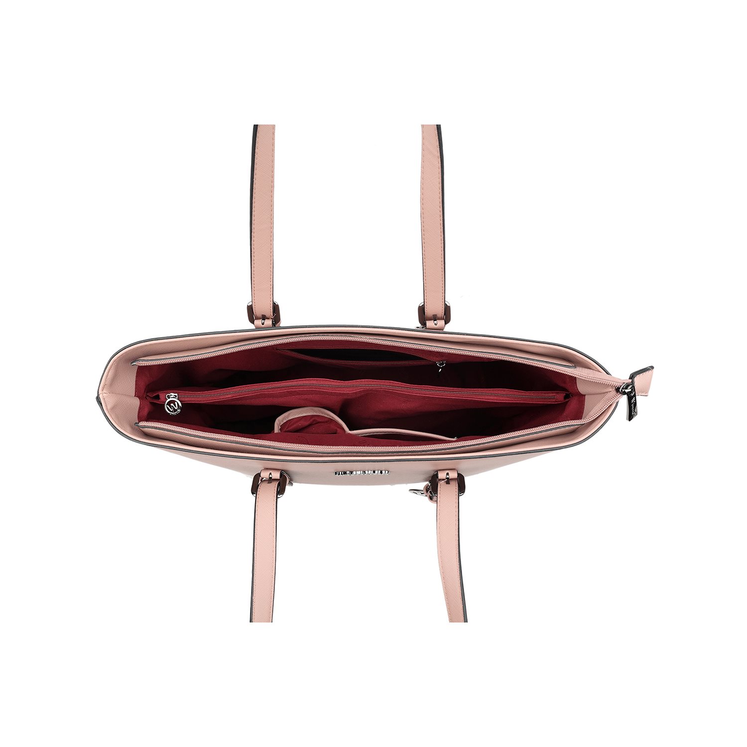 Wimona Kyara-One Shoulderbag light pink