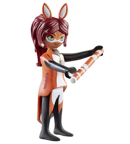 Playmobil Miraculous - Rena Rouge - 7 Teile - 71339