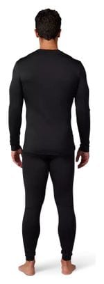 Sous-Maillot Manches Longue Fox Tecbase Fire Noir