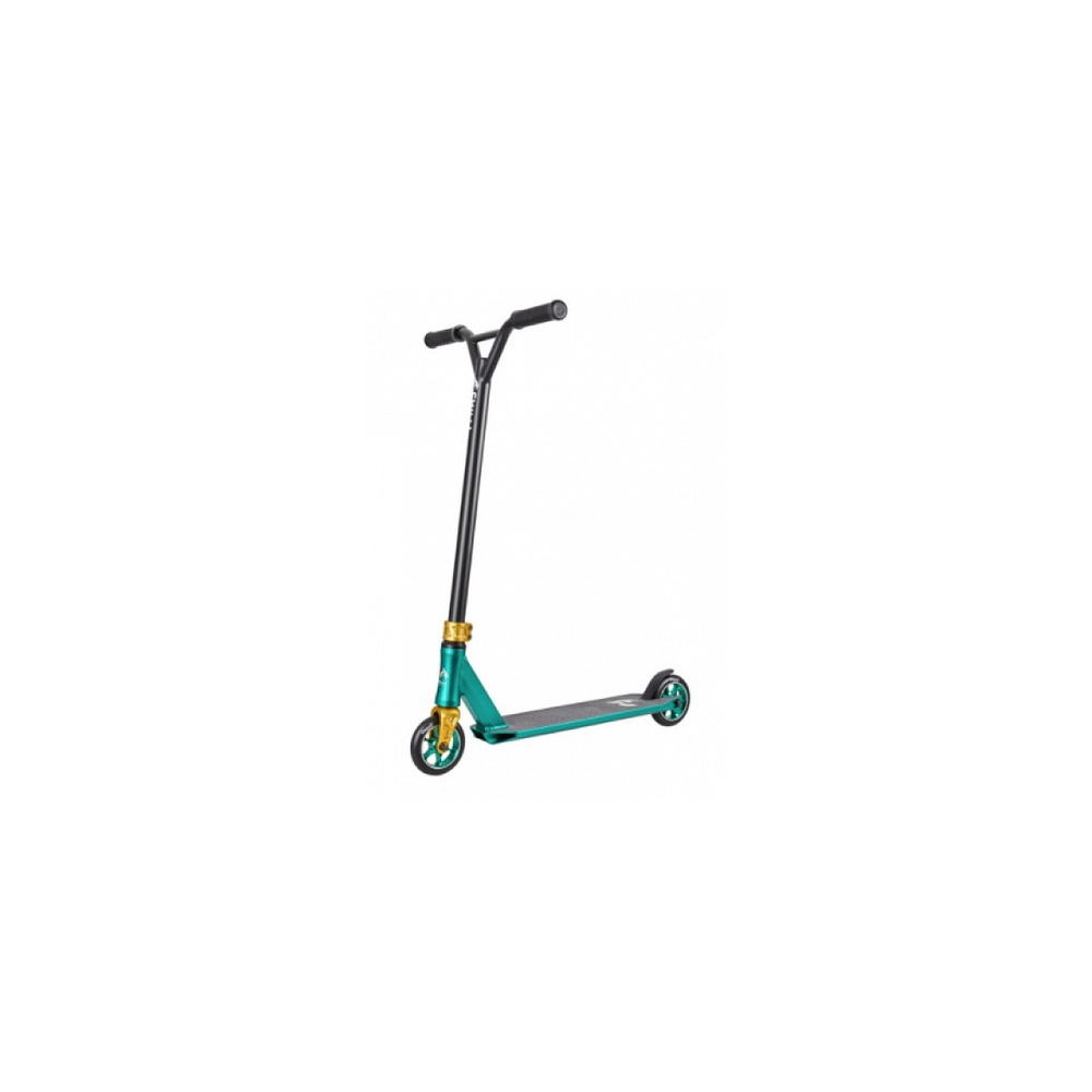 Trottinette freestyle chilli pro scooter 5000 greenery