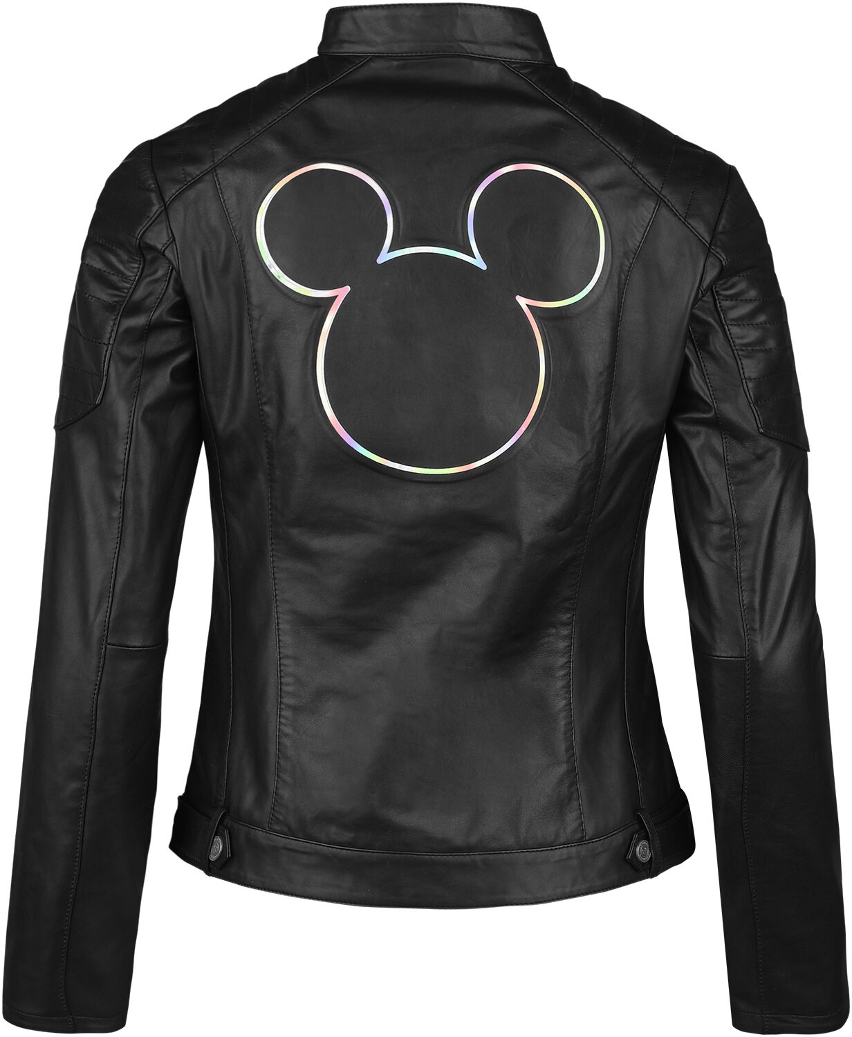 Mickey | Mickey & Minnie Mouse Veste en cuir
