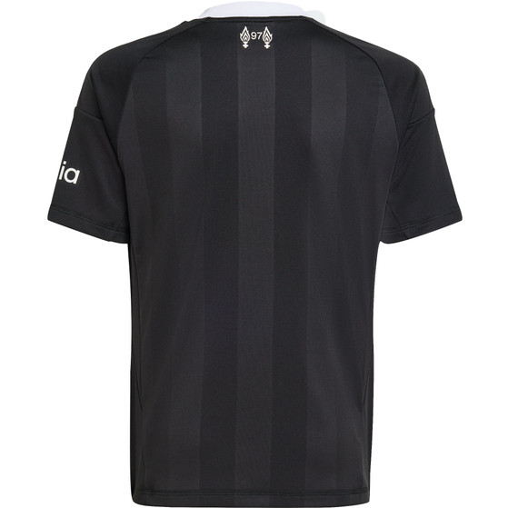 adidas Liverpool 3rd Keepersshirt Kids 2025/2026