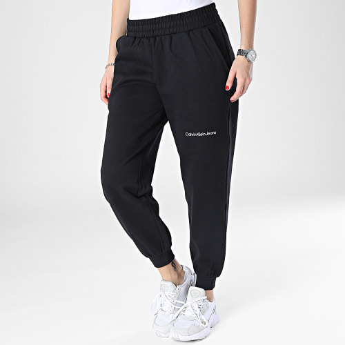 Pantalon Jogging Femme 0675 Noir