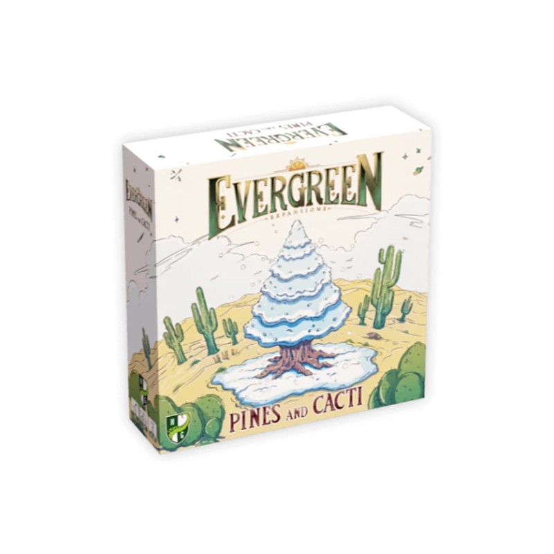 Evergreen - Extension Sapins et Cactus