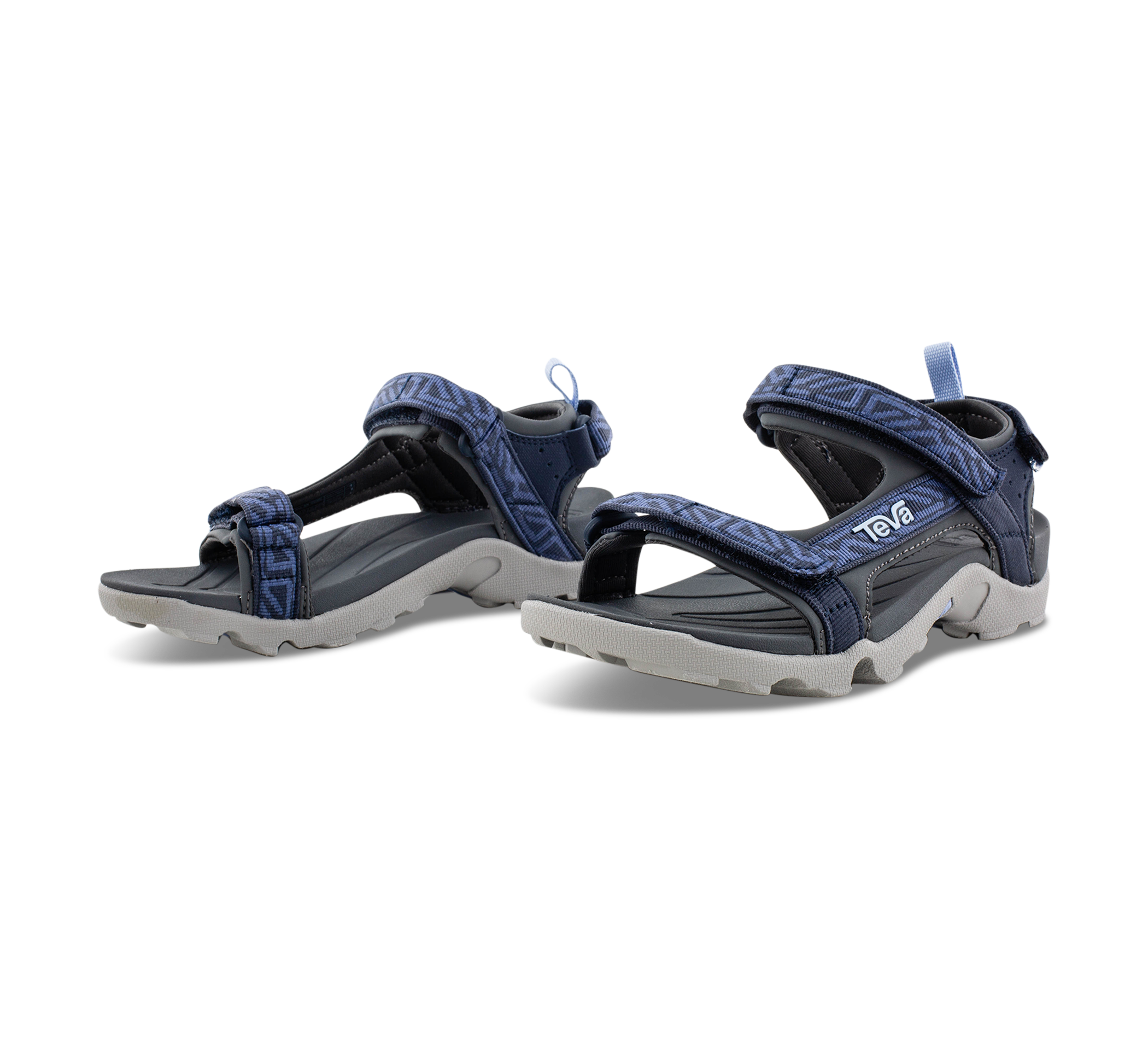 Teva Tanza - Wassersandalen blau