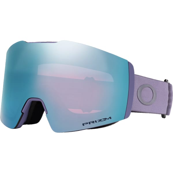 Masque de ski OAKLEY FALL LINE M MATTE LILAC