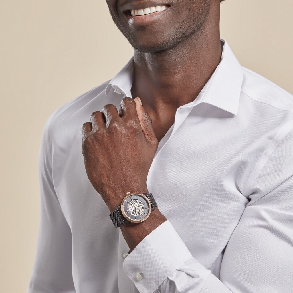 Montre Arctik Eclipse Noir