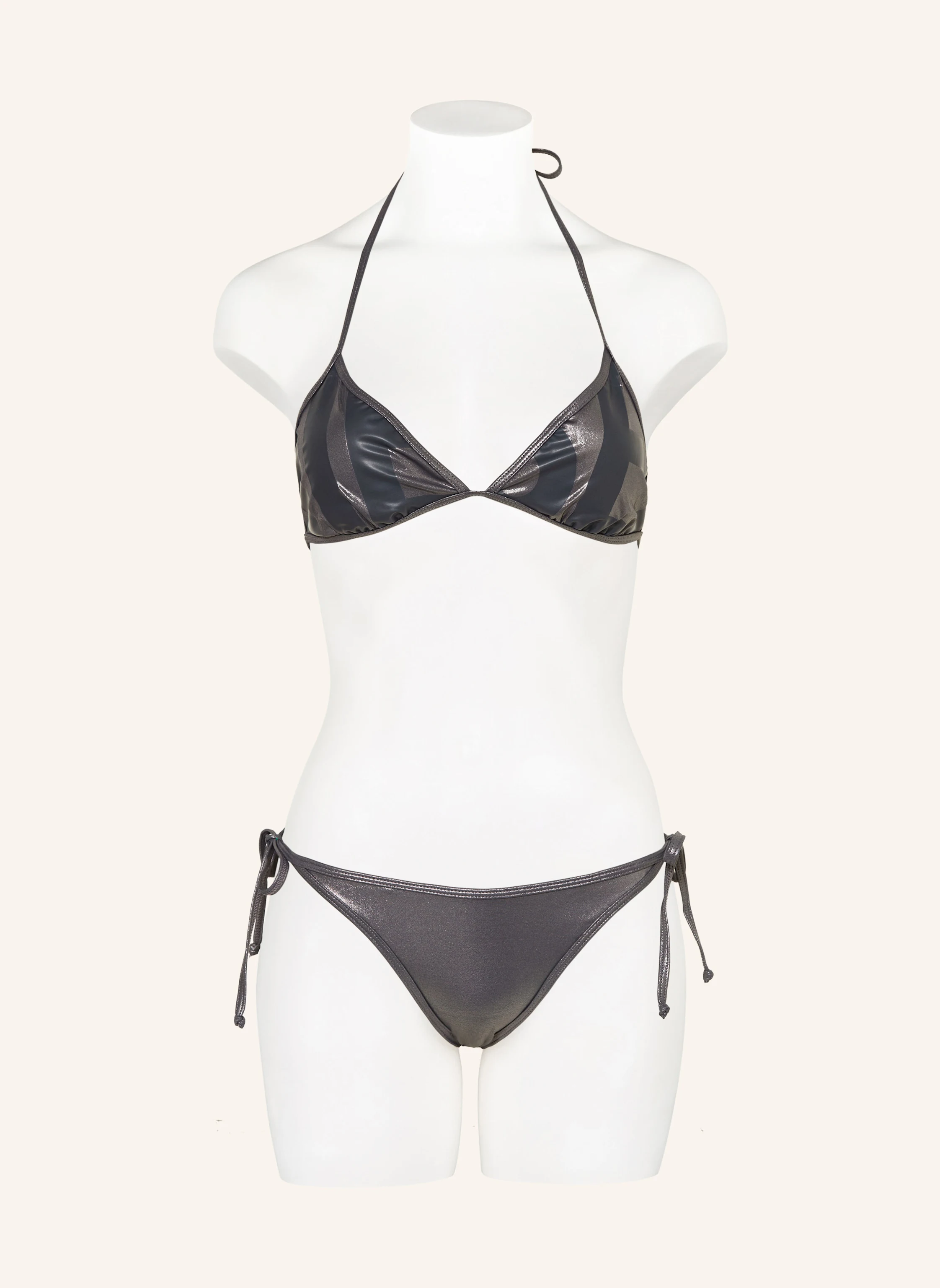 DIESEL Triangel-Bikini-Top SEES A D CORE