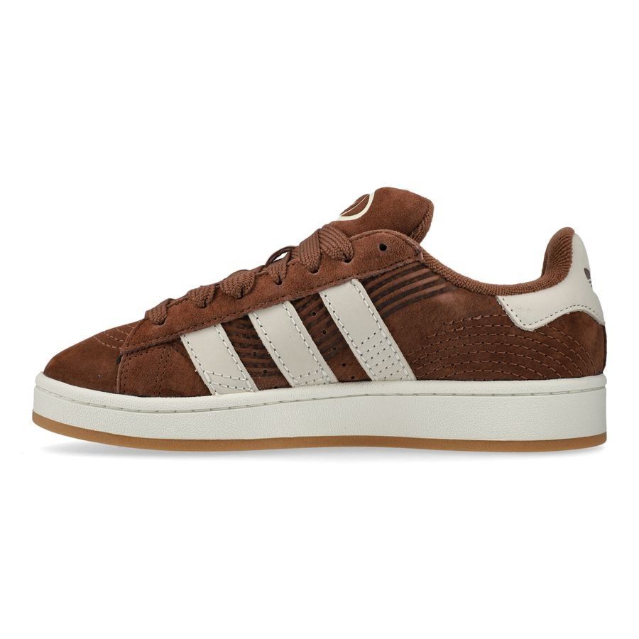 adidas Originals Chaussures Campus 00s - Preloved Brown/Blanc Femme