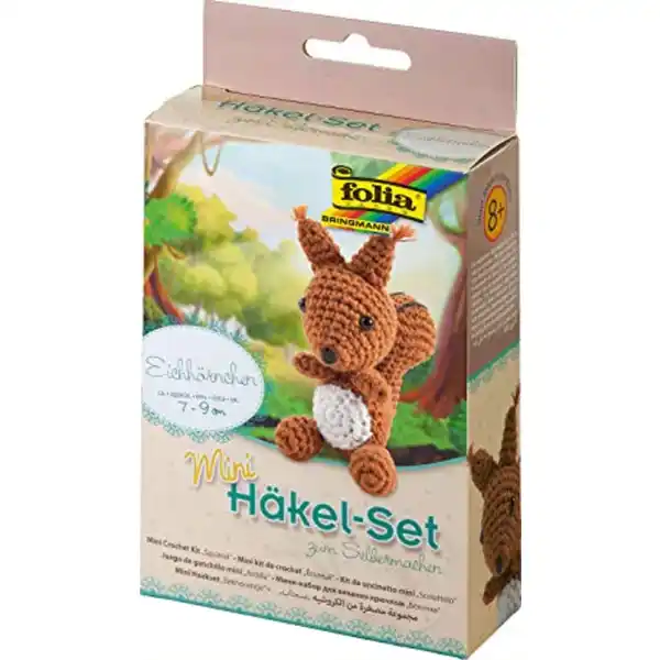 Mini-Häkeltiere