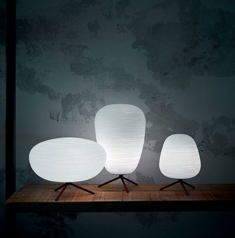 Foscarini Rituals 3 tafellamp dimbaar