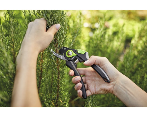 Tuinschaar, rozenschaar voor_q, bypass