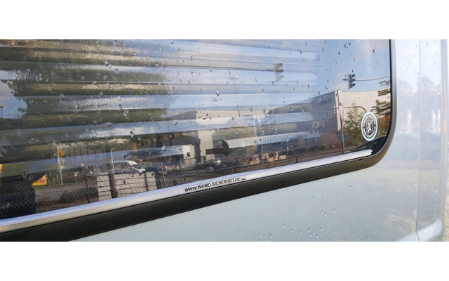 Womo Sicherheitsprofil SP7 für Dometic / Seitz Fenster S7 / S7P / S7Z