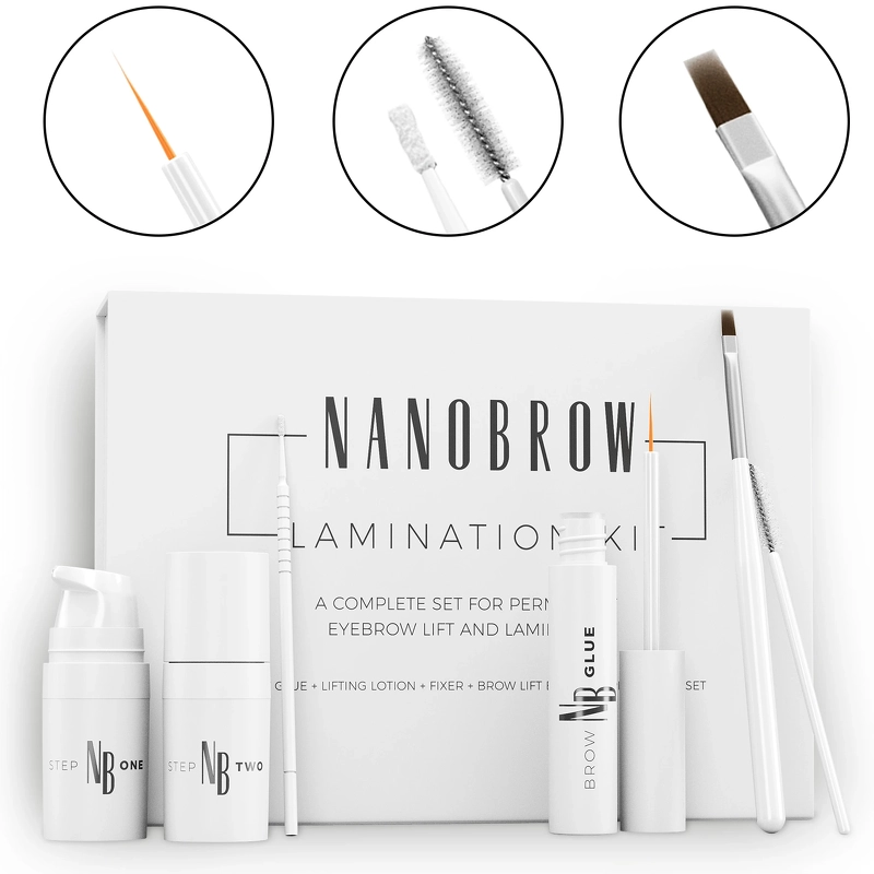 Nanobrow Nanobrow Lamination Kit