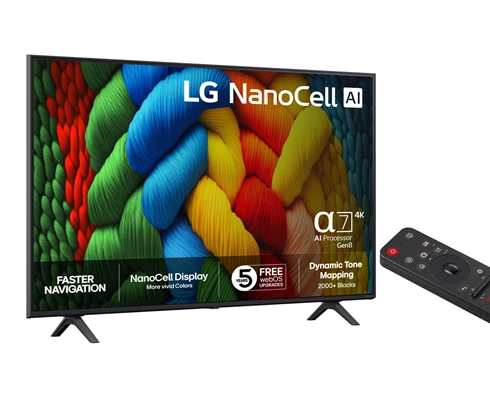 LG 50NANO80A6B