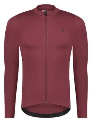 Maillot manches longues BBB Essence Rouge
