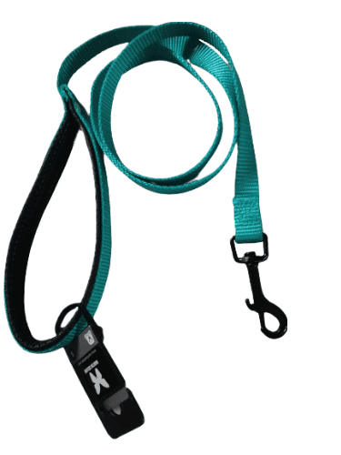 Pulseira Martin Sellier Turquesa em Nylon com Pegada Confortável