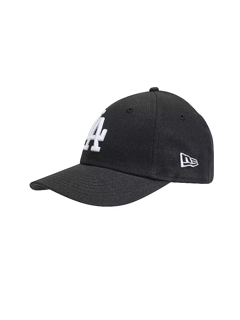 NEW ERA Jungen Kappe 9FORTY LA schwarz