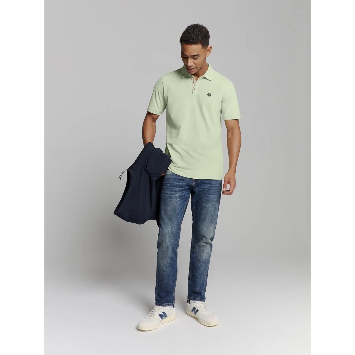 Heren Polo 27380201SN