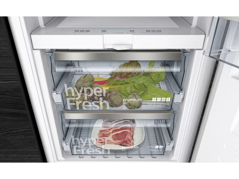 Siemens Einbaukühlschrank KI51FADE0 iQ700 freshSense Kühlschrank für den Einbau in einen Küchenschrank