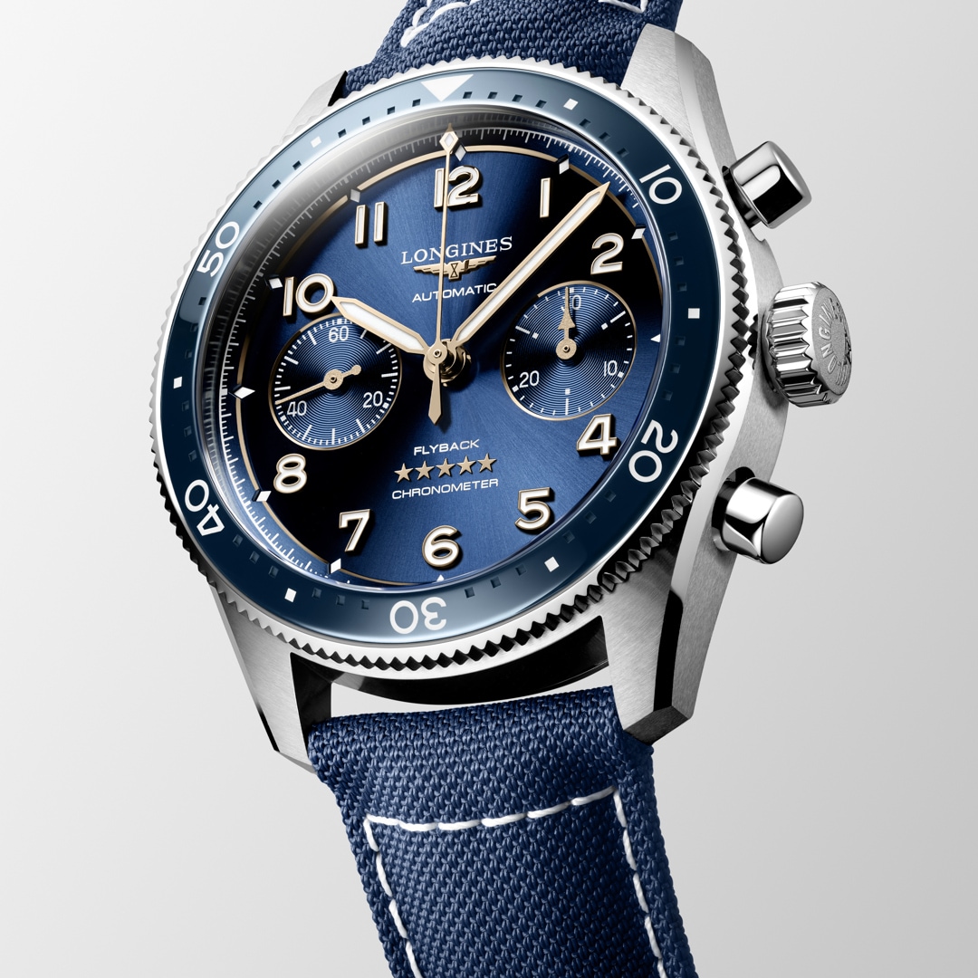 Longines Spirit Flyback 42mm