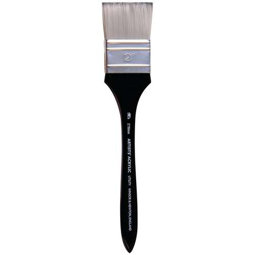 WINSOR & NEWTON Artists Acrylic Acryl-Pinsel Lasur