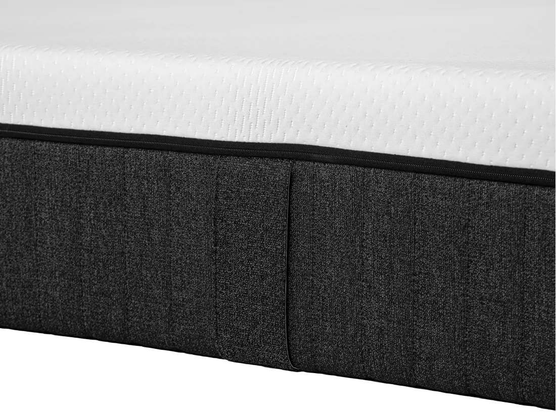 Matelas 90 x 190 cm ressorts ensachés 5 zones ép.21cm - CIDORA de YSMÉE