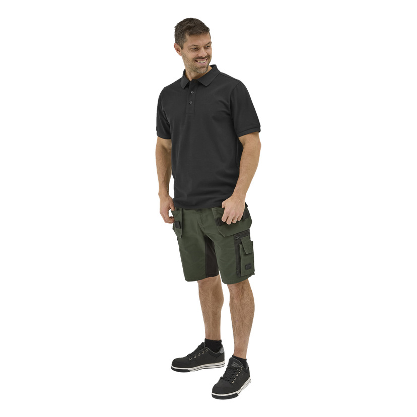 Poloskjorte for menn S