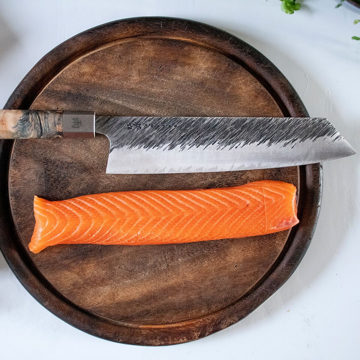 Ame Kiritsuke kokkekniv 23 cm