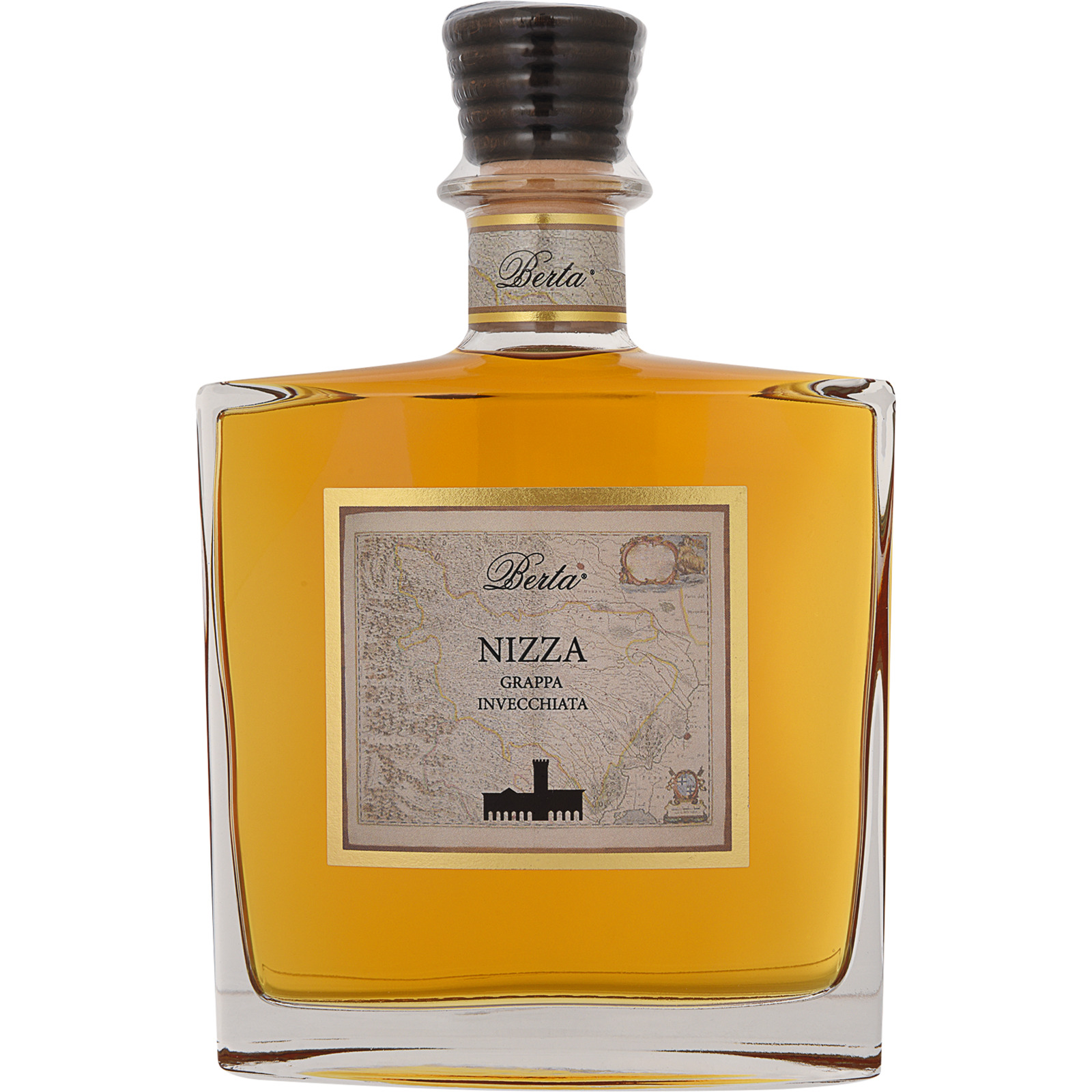 Berta Nizzae 70 cl 43% vol.