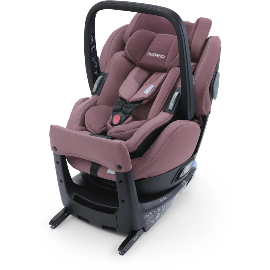 RECARO Reboarder Salia Elite Prime Pale Rose