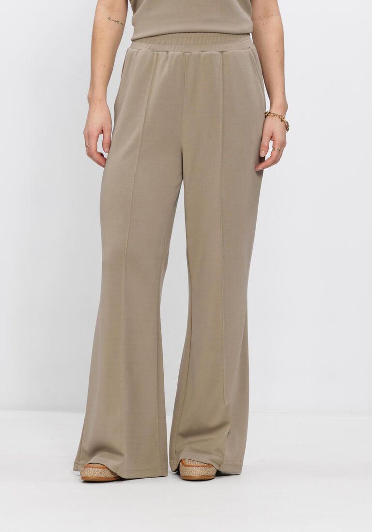 taupe aimee the label broeken love