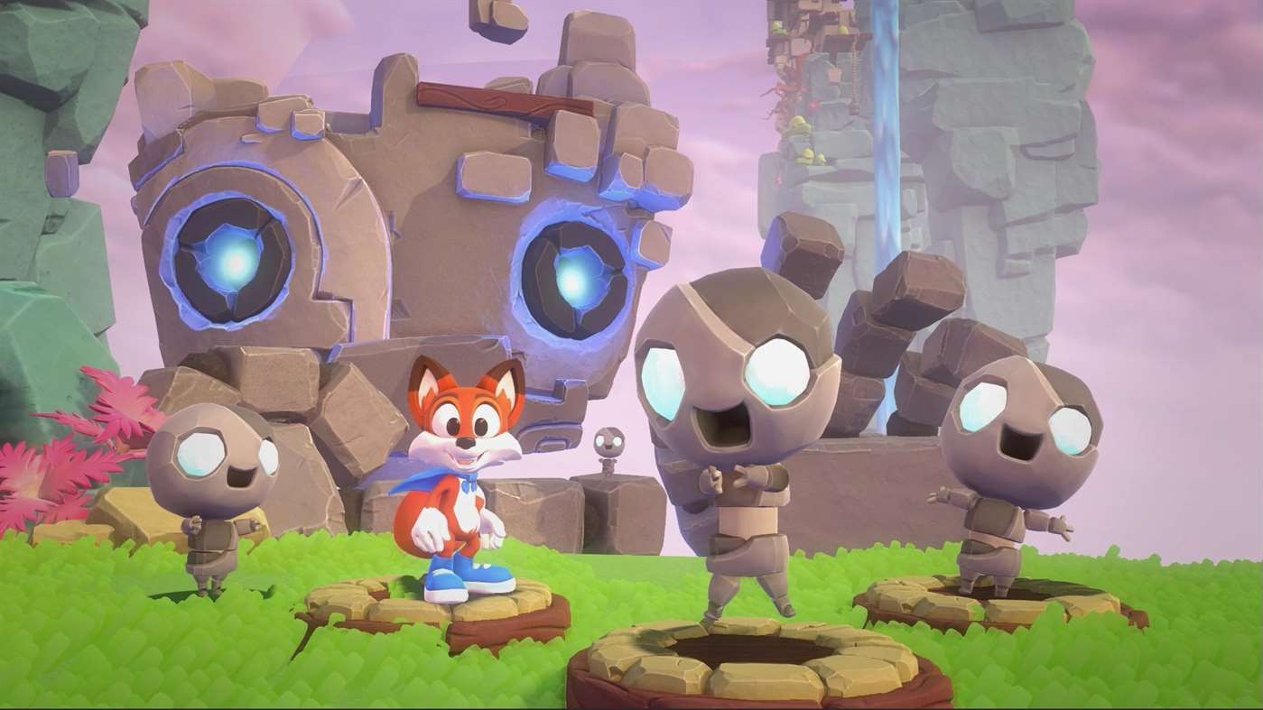 Super Lucky's Tale- PC