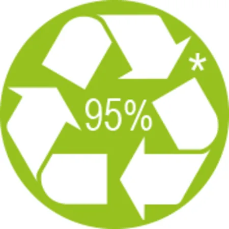 Schneider Kugelschreibermine Eco 725, Großraummine ISO-Format G2, dokumentenecht, F, blau