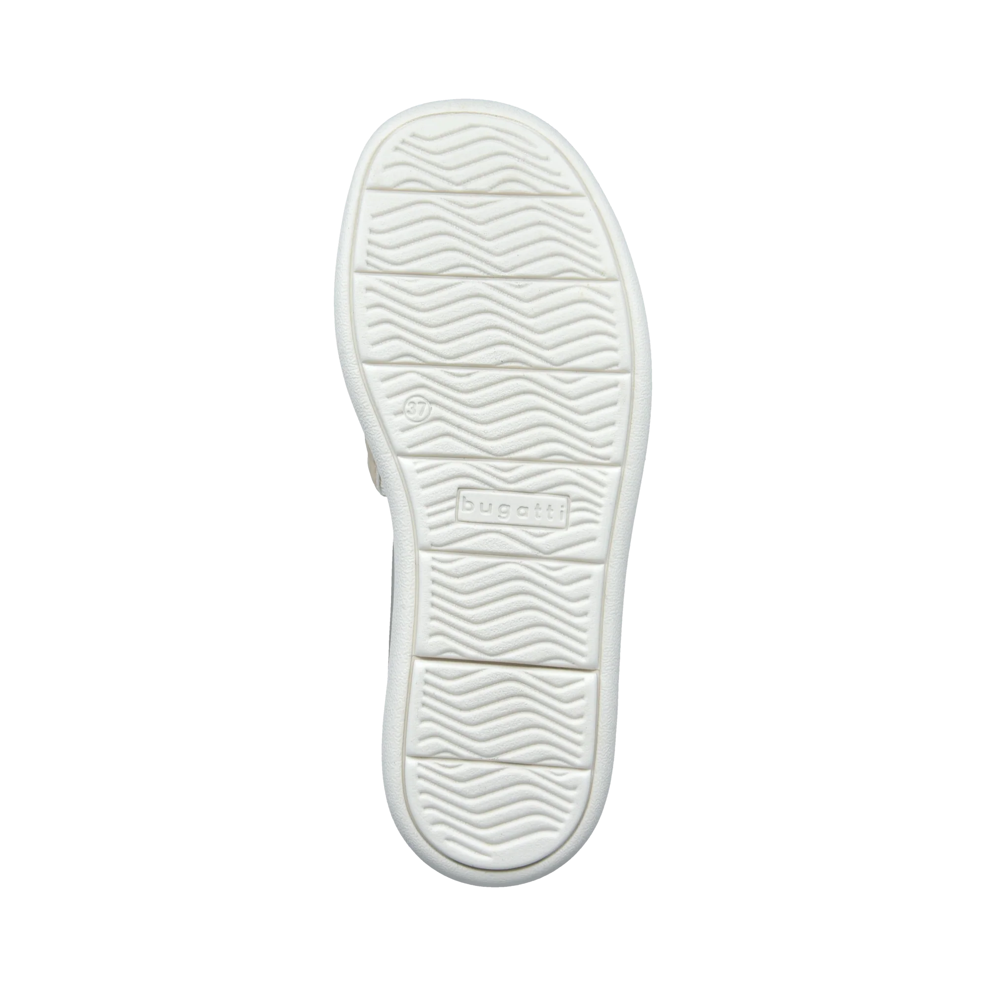 Pantoletten beige