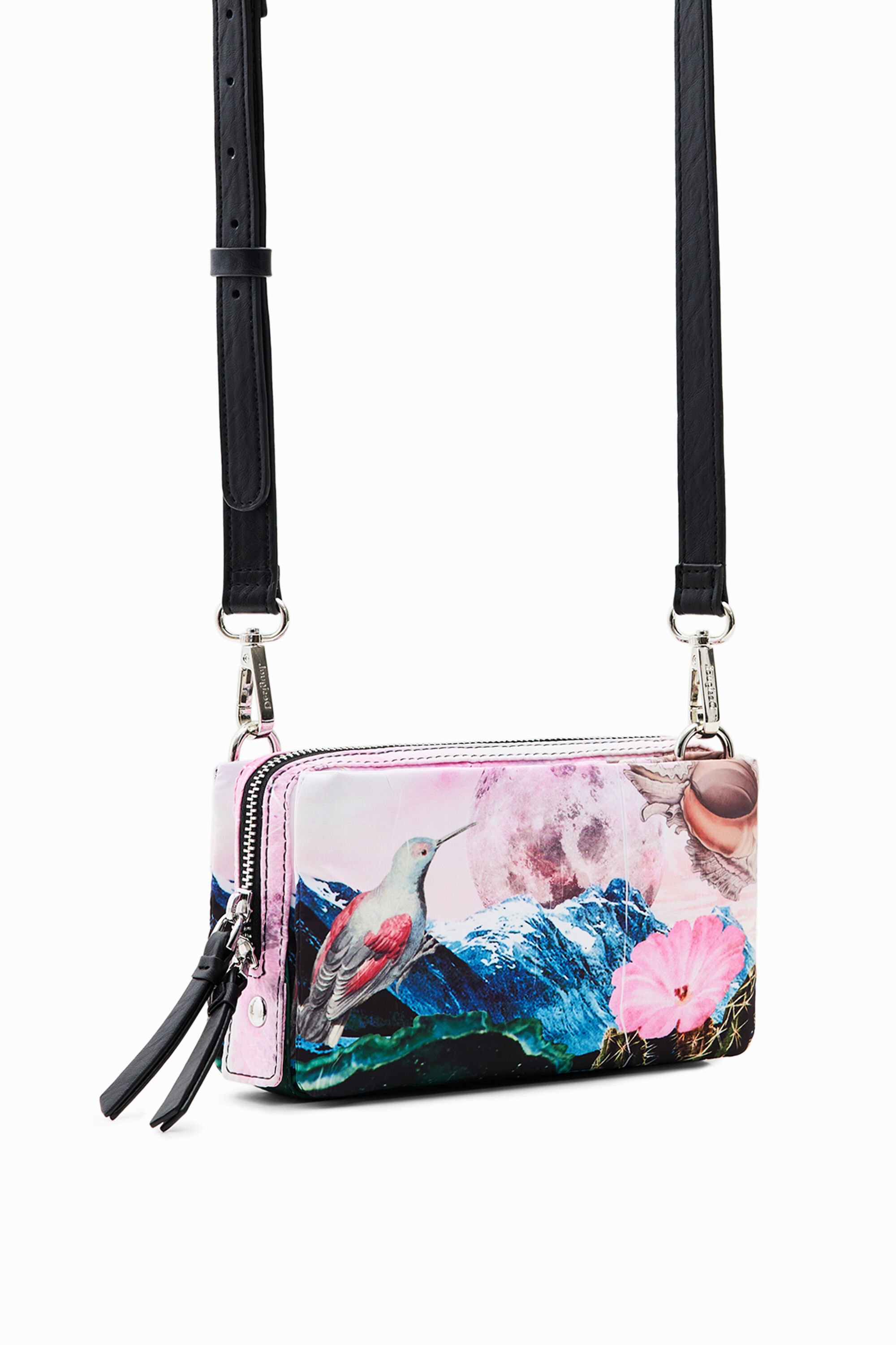 Petit sac à bandoulière fantaisie