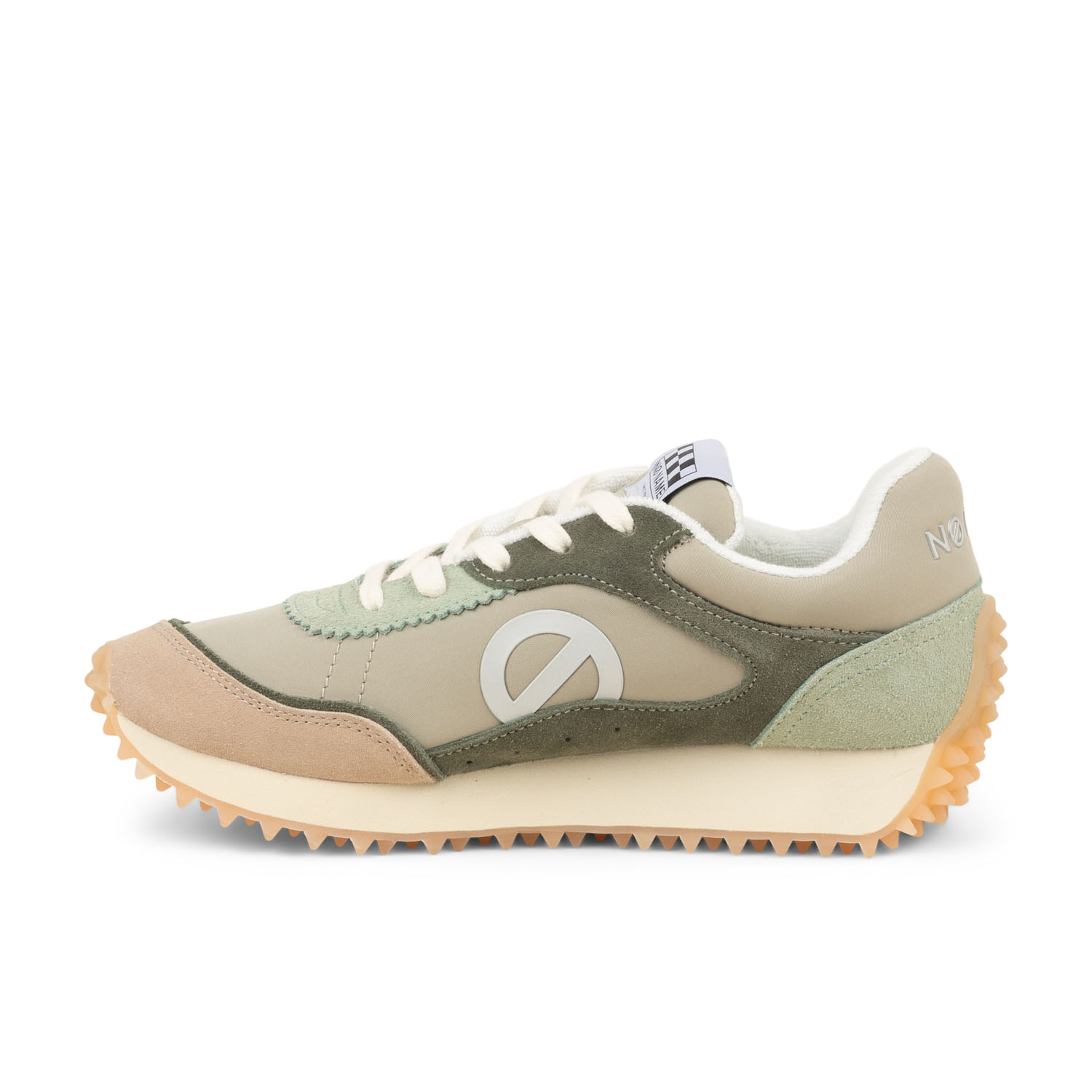 Baskets femme NO NAME PUNKY JOGGER