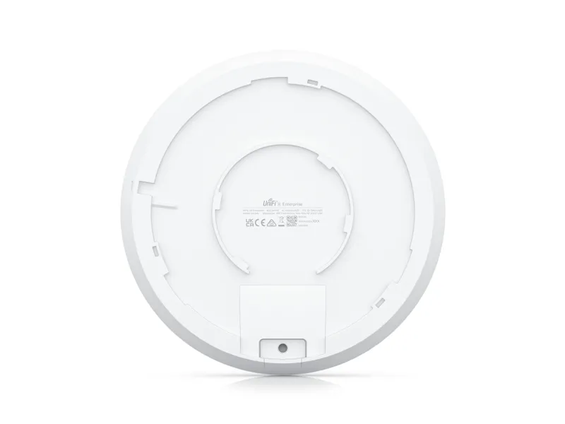 Ubiquiti UniFi 6 Enterprise (Wi-Fi 6E) - Trådløs forbindelse -  (POE Injektor medfølger ikke)
