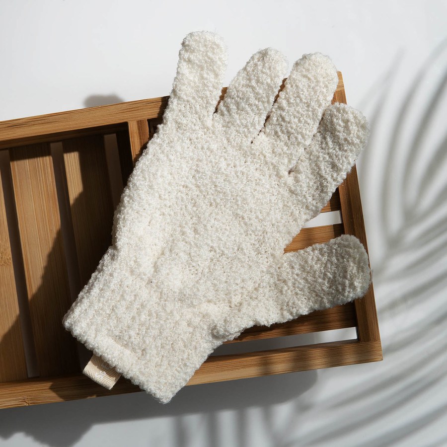 So Eco Exfoliating Body Gloves 1pair