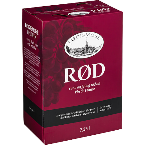 Rød
