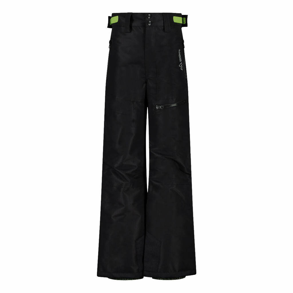 29FT skibroek zwart