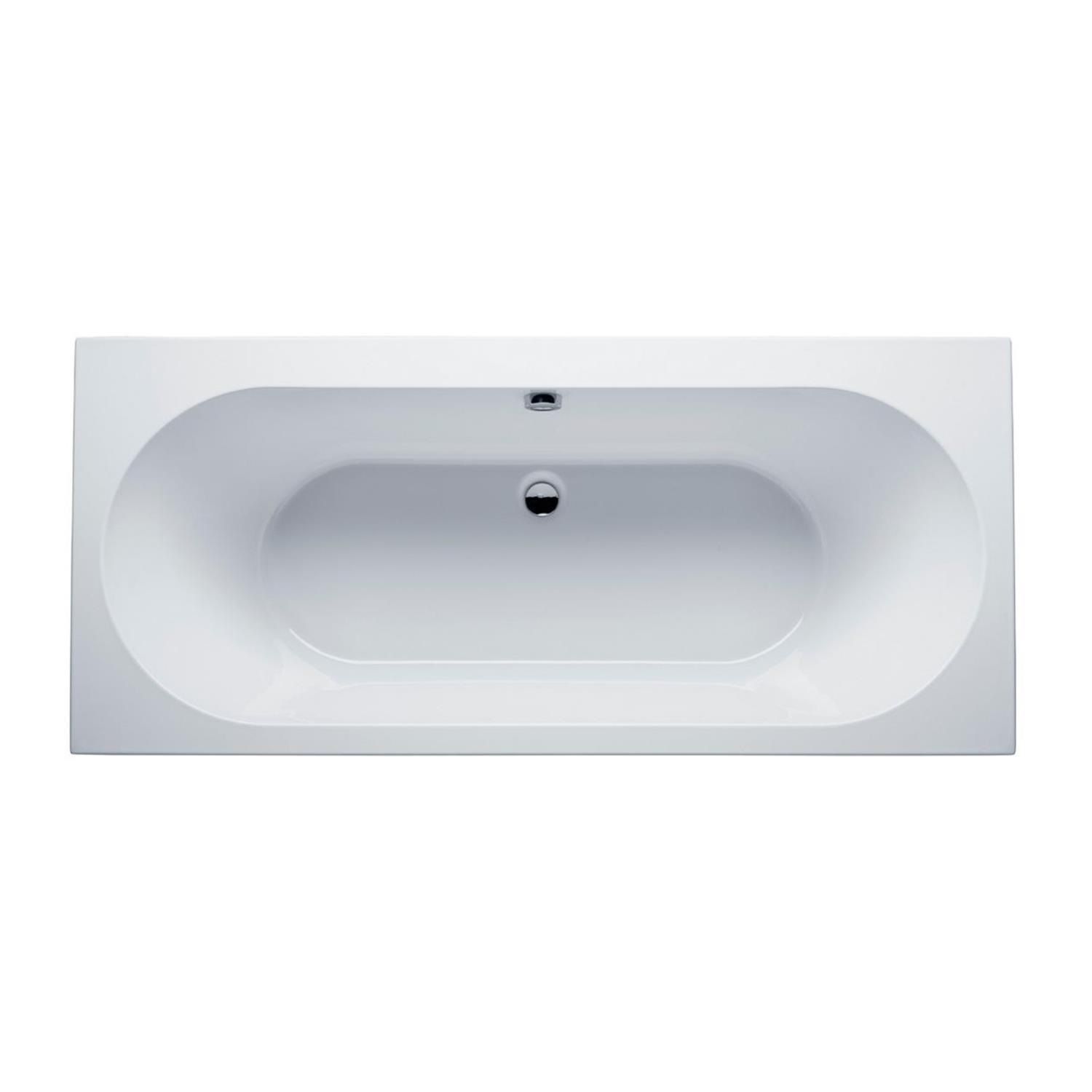 Mueller Porto Duo inbouw ligbad 180x80cm