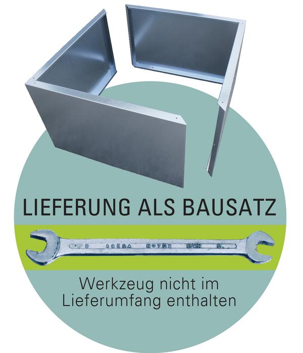 Palatino Cortenstahl-Hochbeet Urban