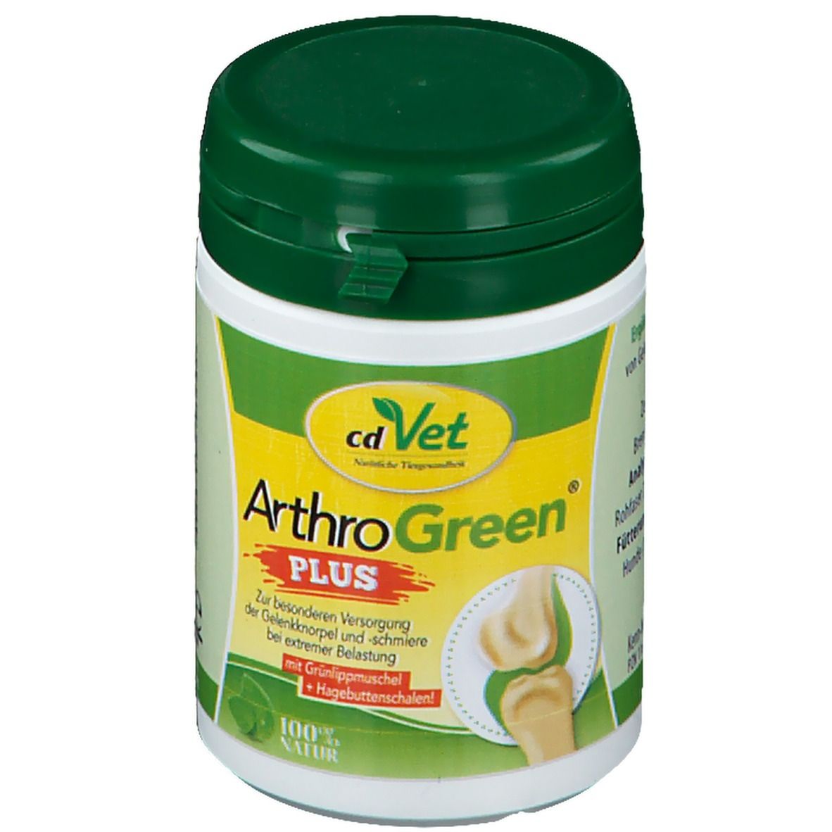 cd Vet ArthroGreen® plus
